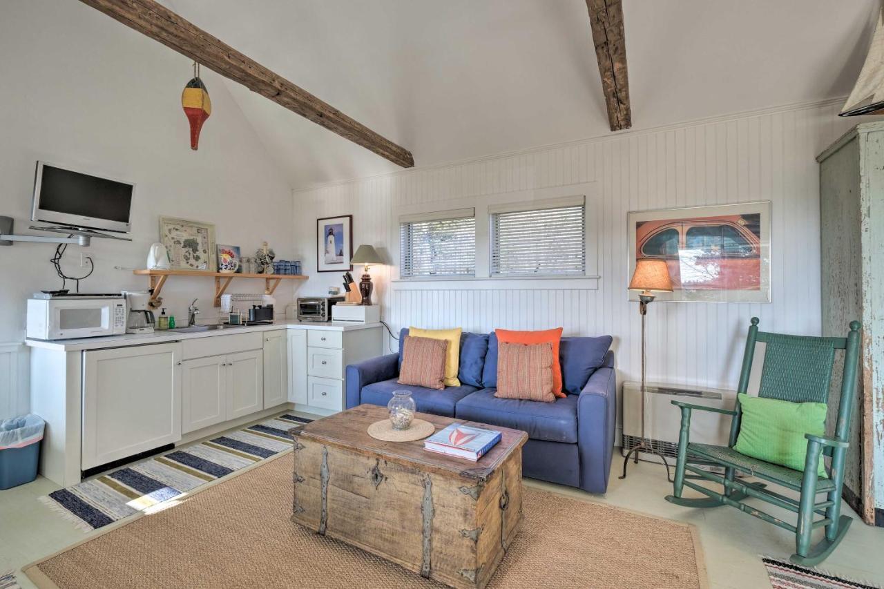 Pauls Cottage In Tenants Harbor, 1 Min To Shore Exterior foto